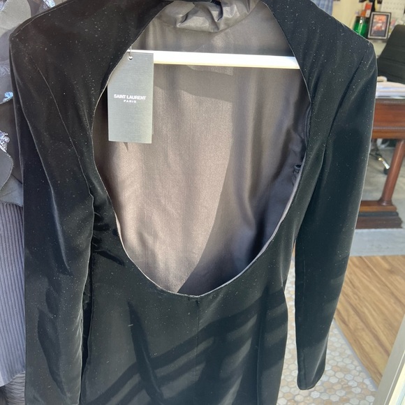 Brand new Saint Laurent dress - Picture 16 of 16